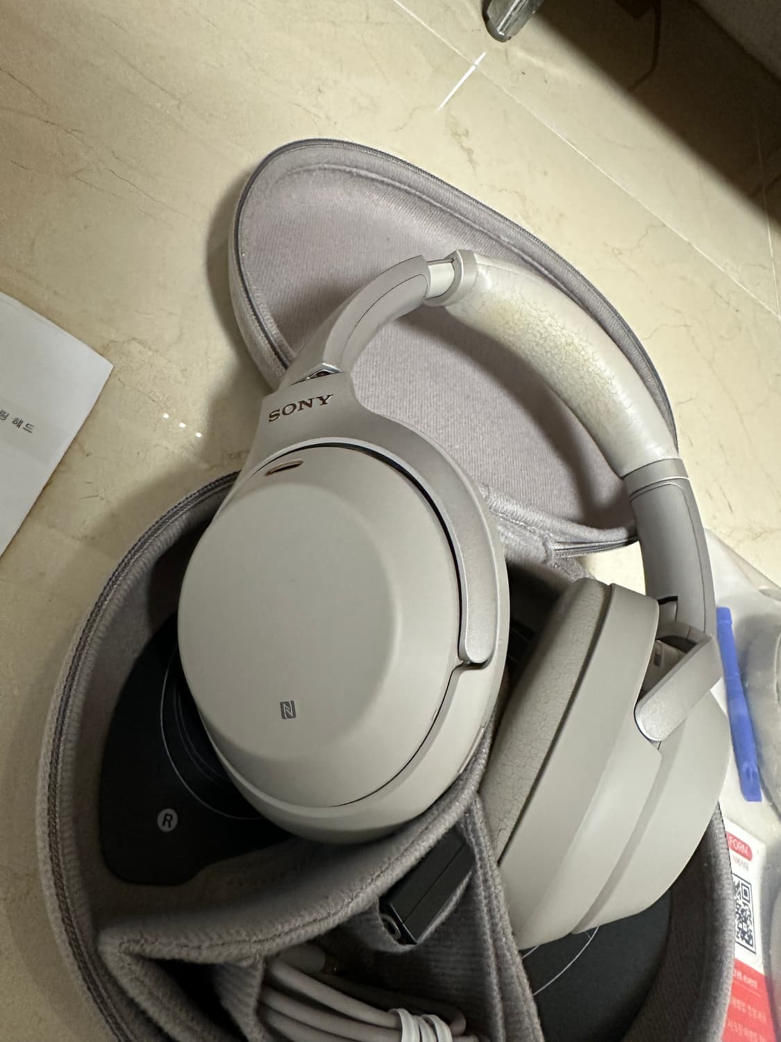 wh-1000xm3(소니 코리아 정품)  상품이미지6
