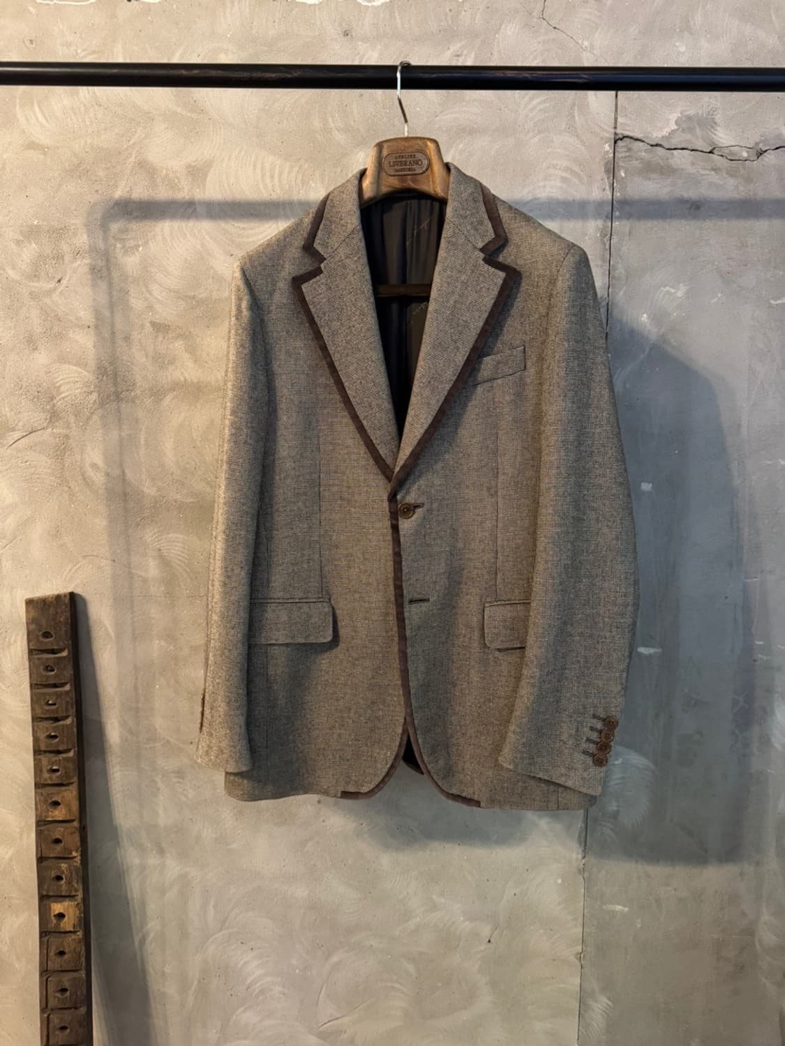 살바토레 페라가모 by 라르디니 테일러드 자켓 100 상품이미지8