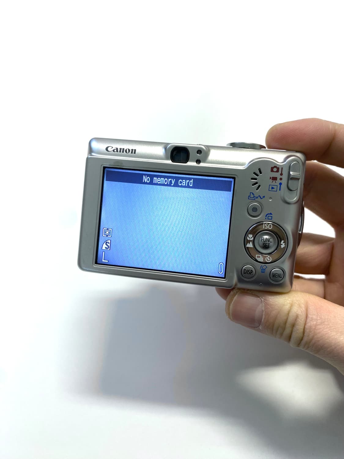 캐논 익서스 IXUS 60 디지털 카메라 (IXY 70) 상품이미지3