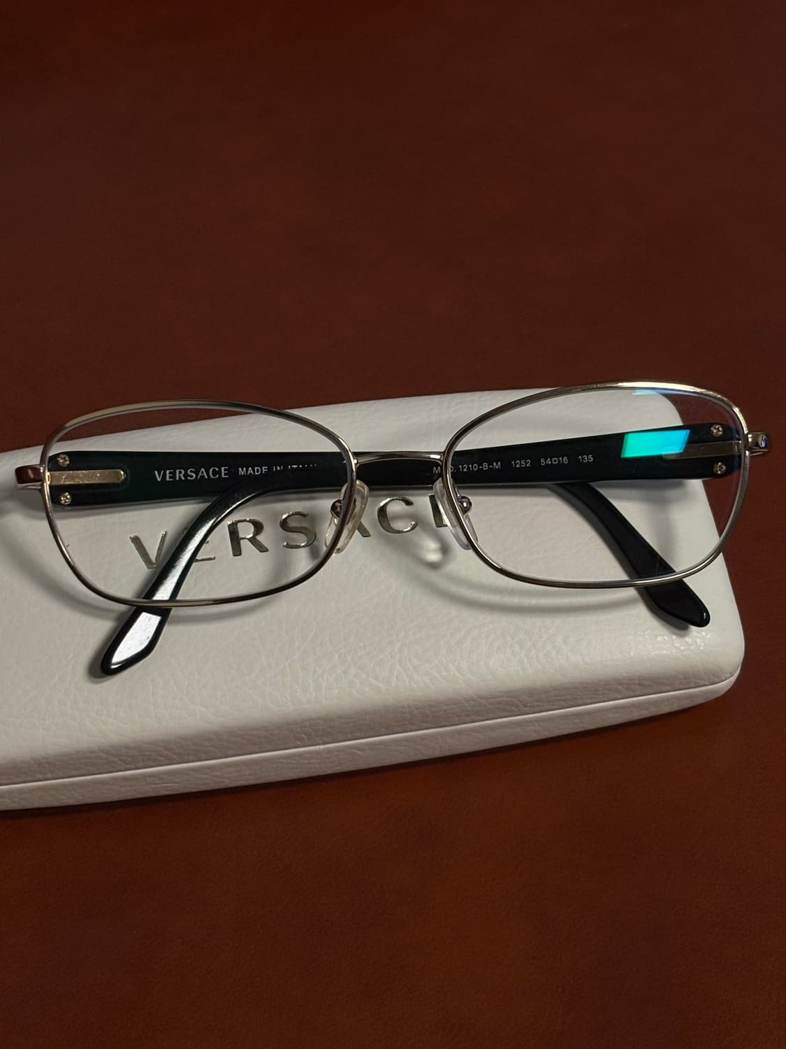 (정품) 베르사체 안경 상품이미지2