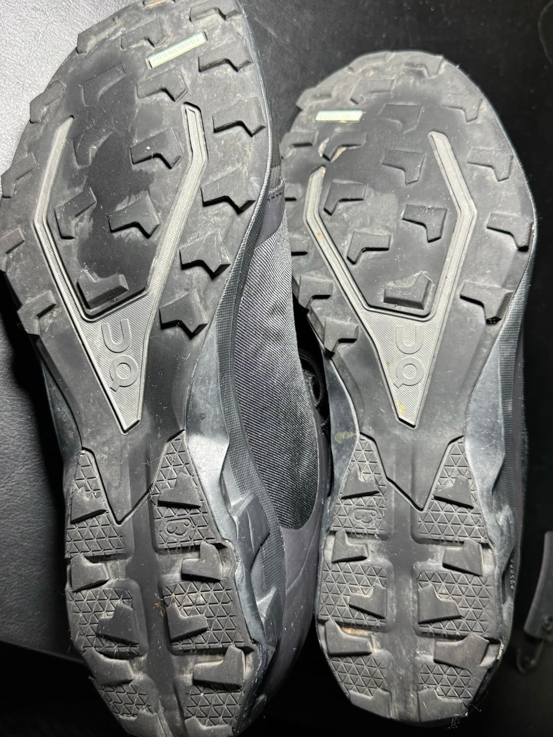 온러닝 파프 온파프 275 블랙 상품이미지4