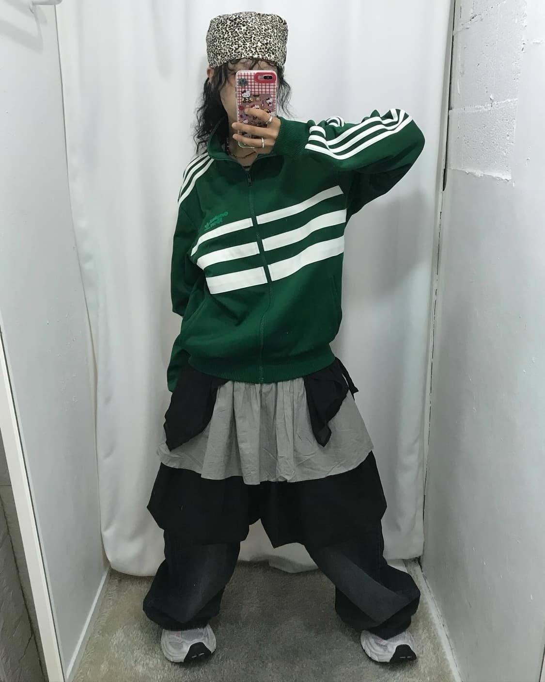Adidas Old School Firebird Jersey 상품이미지4