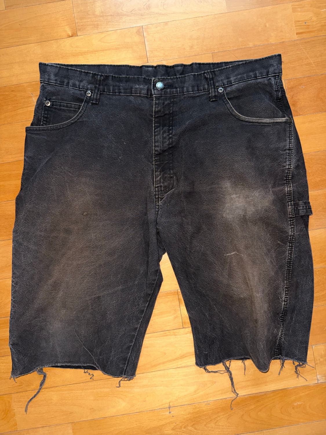 Dickies Black Carpenter Shorts 상품이미지1