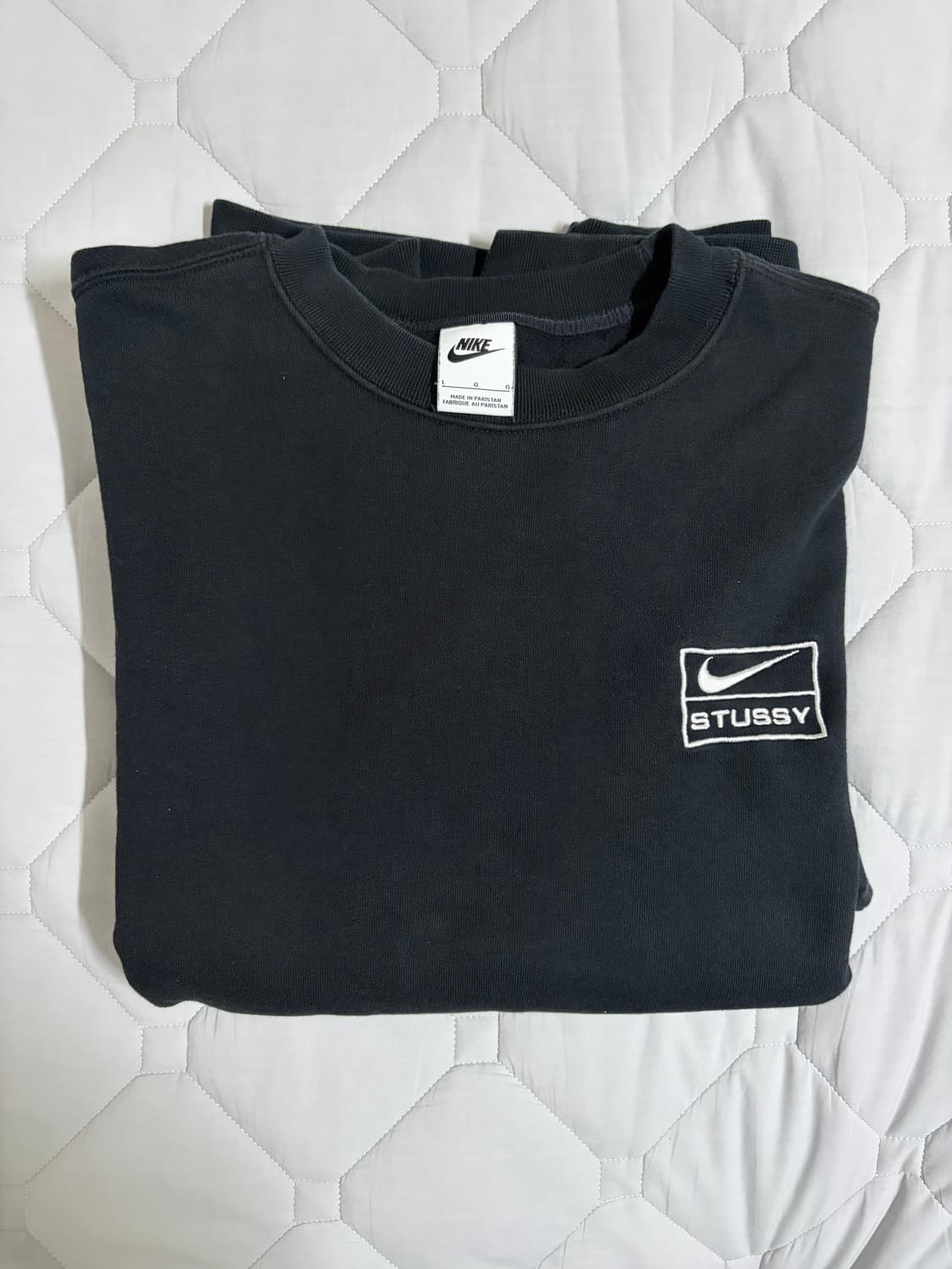 나이키 스투시 스웻셔츠 상품이미지1