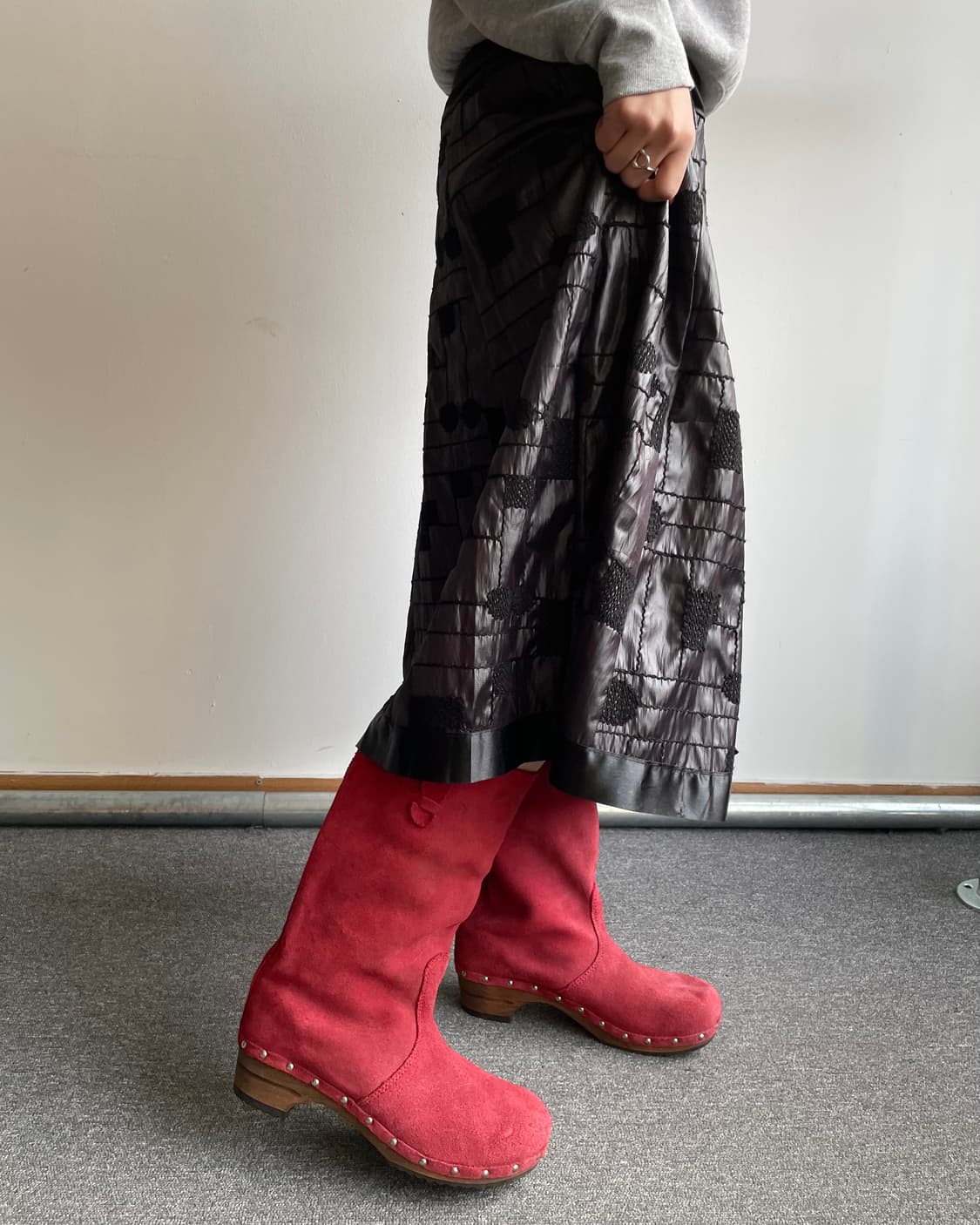 Colg boots 상품이미지8