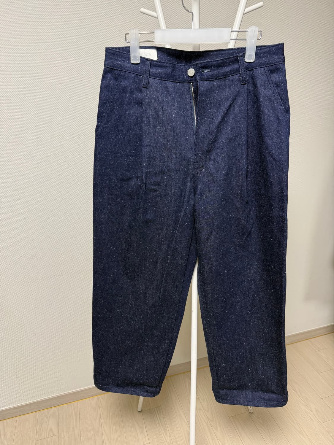 Homly 홈리 one tuck pants 원턱팬츠  상품이미지1