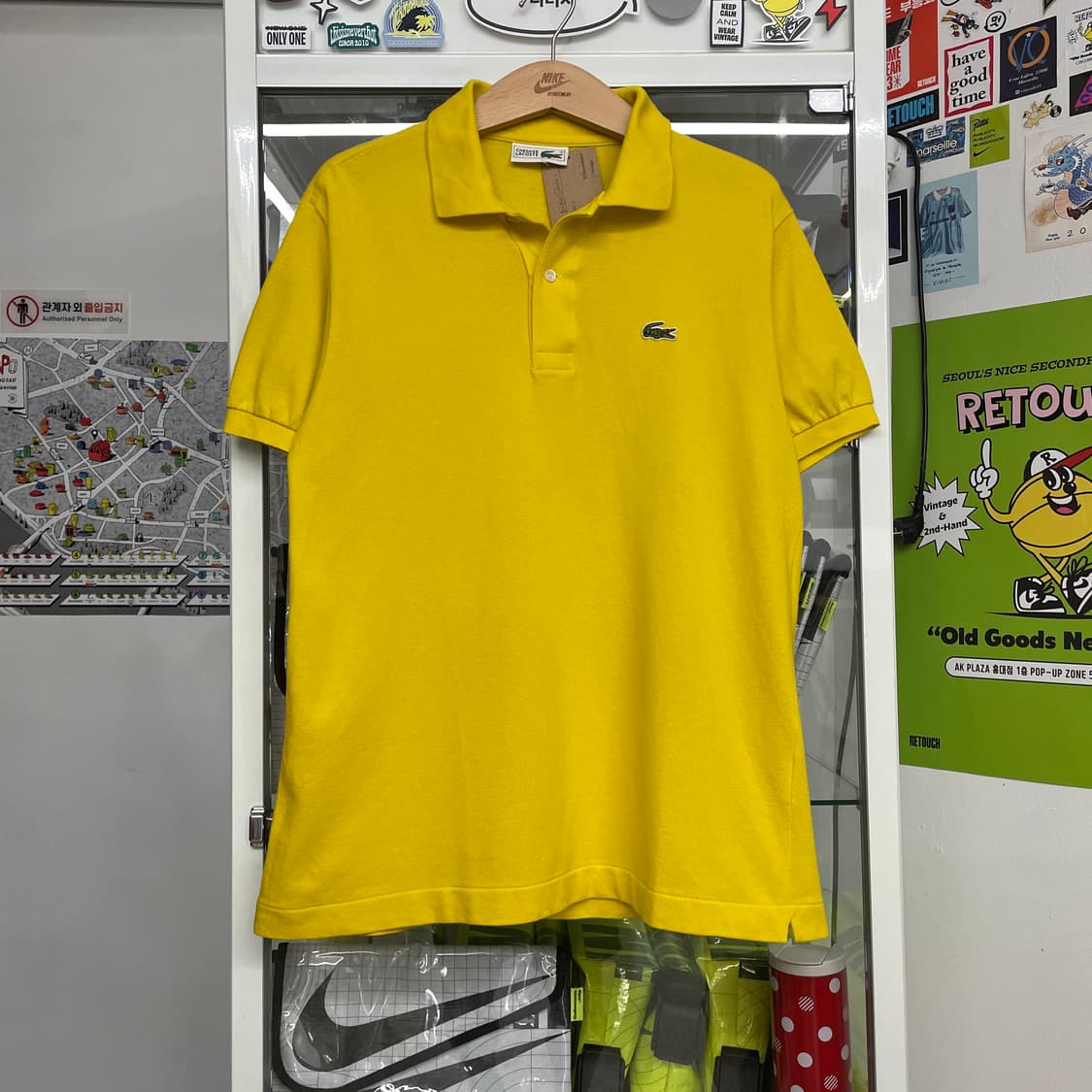 라코스테 피케 셔츠 상품이미지1