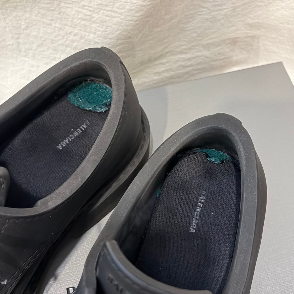 발렌시아가 스테로이드 더비 슈즈 상품이미지6