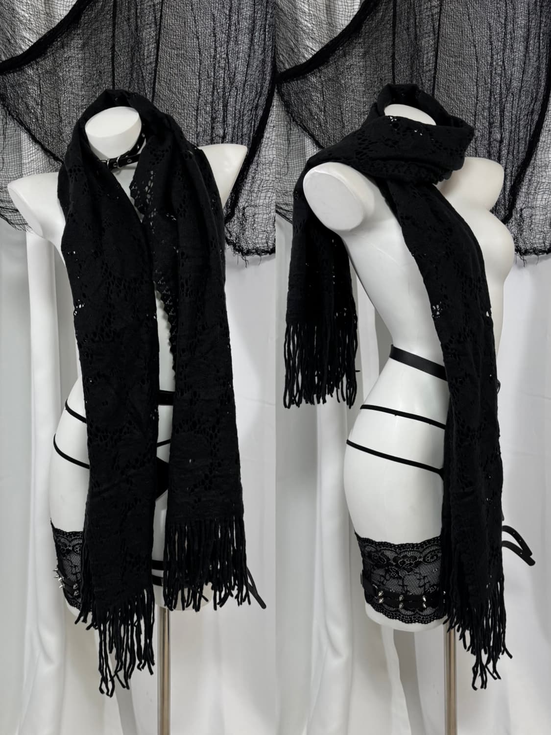 black muffler 상품이미지1