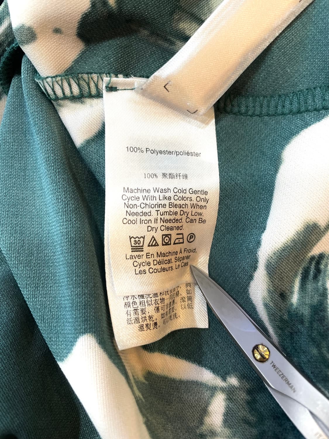 Donny Karan 자켓 블라우스  55~날씬 66 상품이미지7