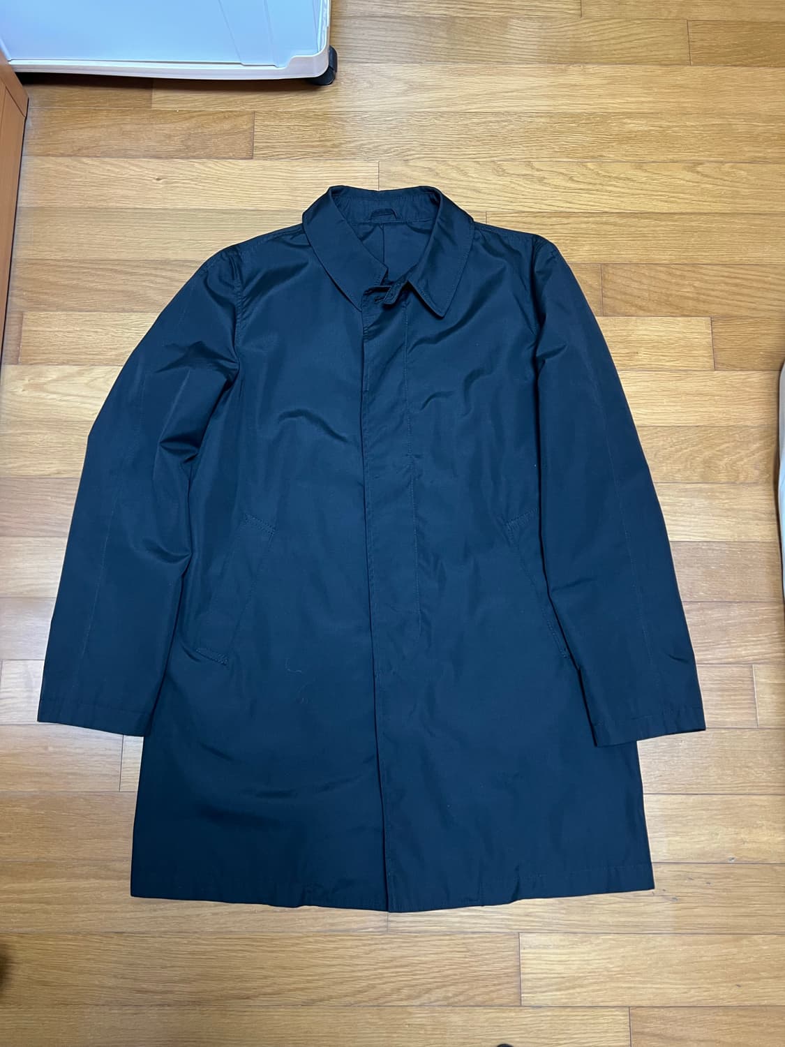 STUSSY SOPH SOUTIEN COLLAR COAT 상품이미지2