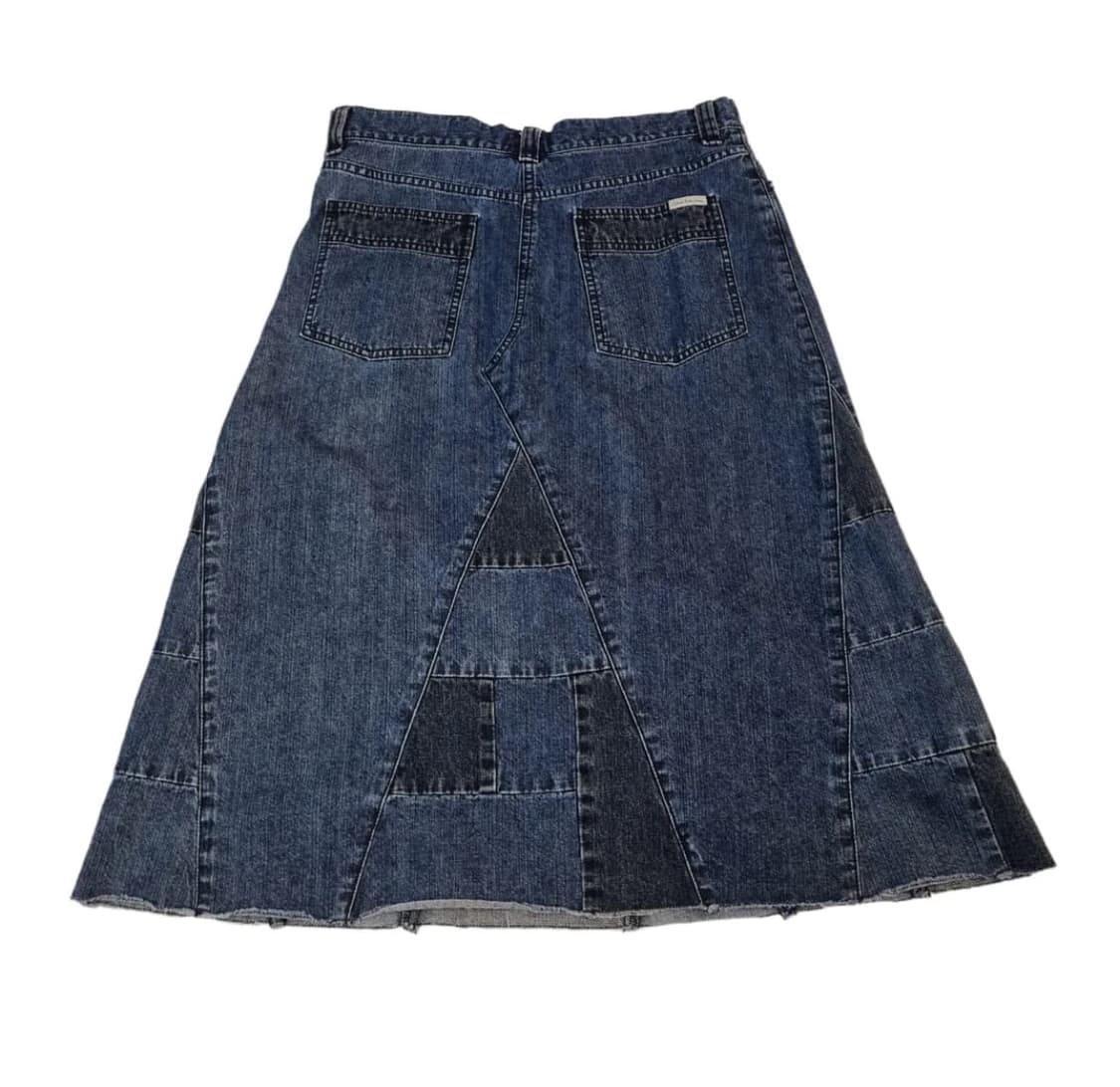 캘빈클라인 데님스커트 상품이미지2