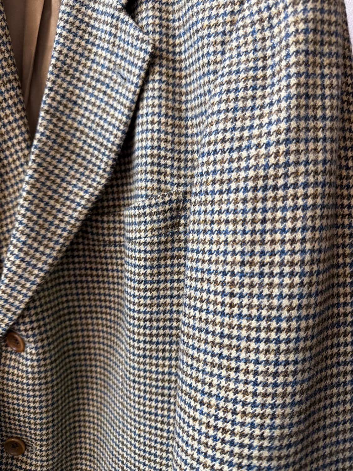 HUGO BOSS 하운드투스 테일러드 자켓 XL 42 상품이미지6