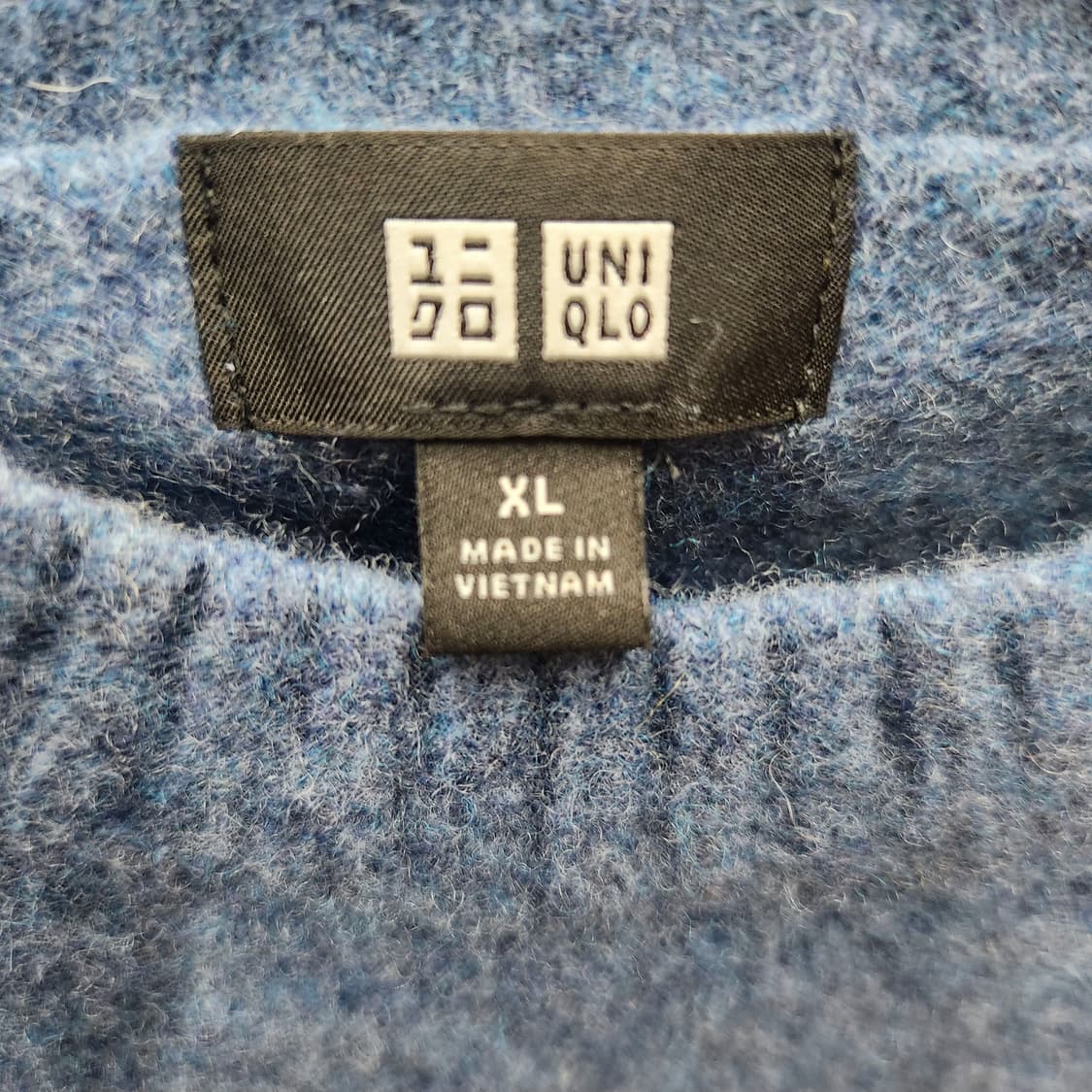 유니클로 니트(캐시미어100) M 상품이미지4