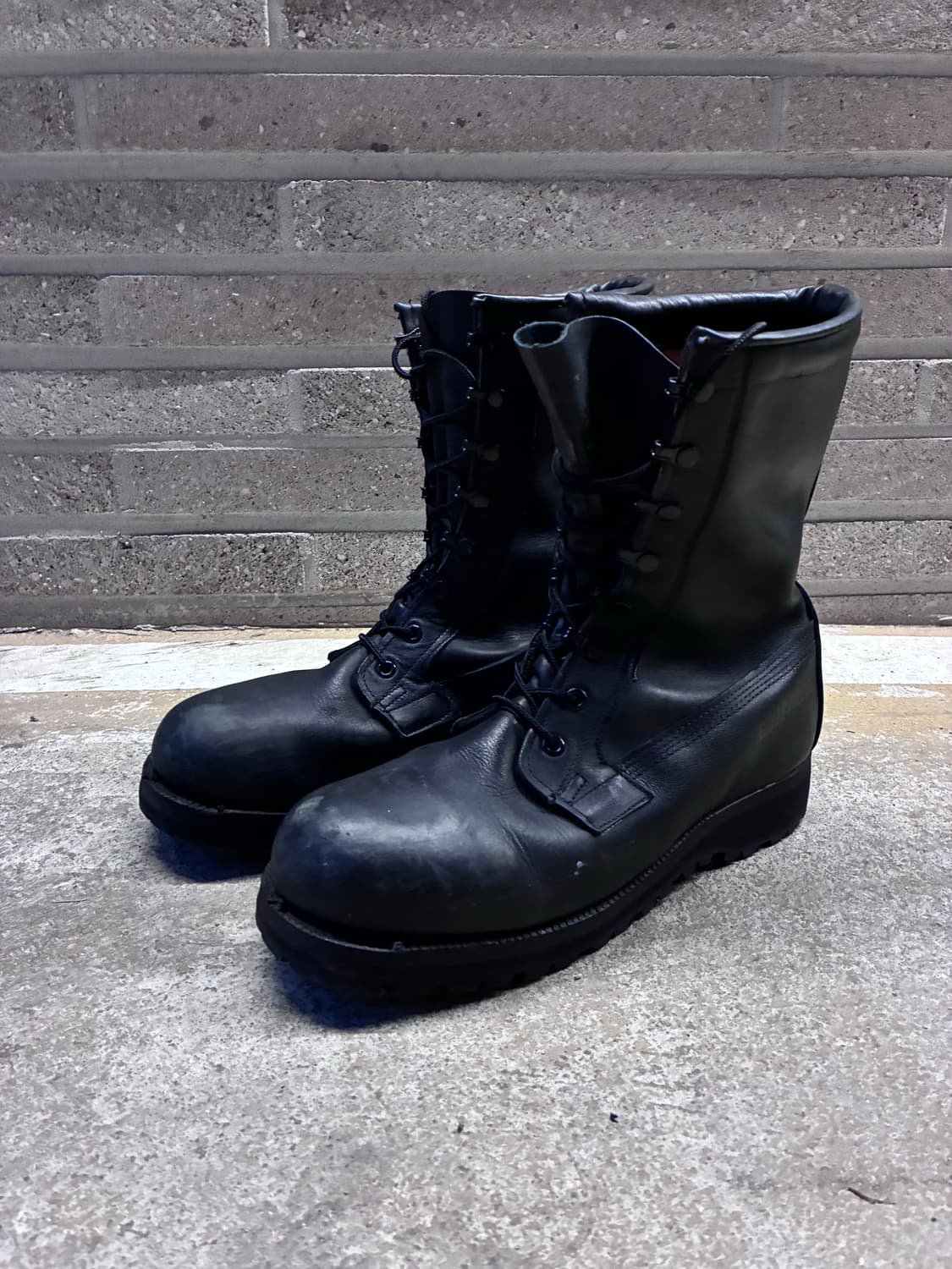 Vintage Belleville Goretex Boots 상품이미지1