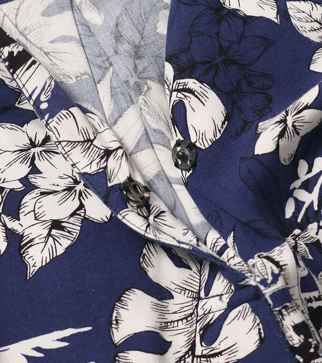BEAMS HEART - BOTANICAL PULLOVER SHIRT 상품이미지7