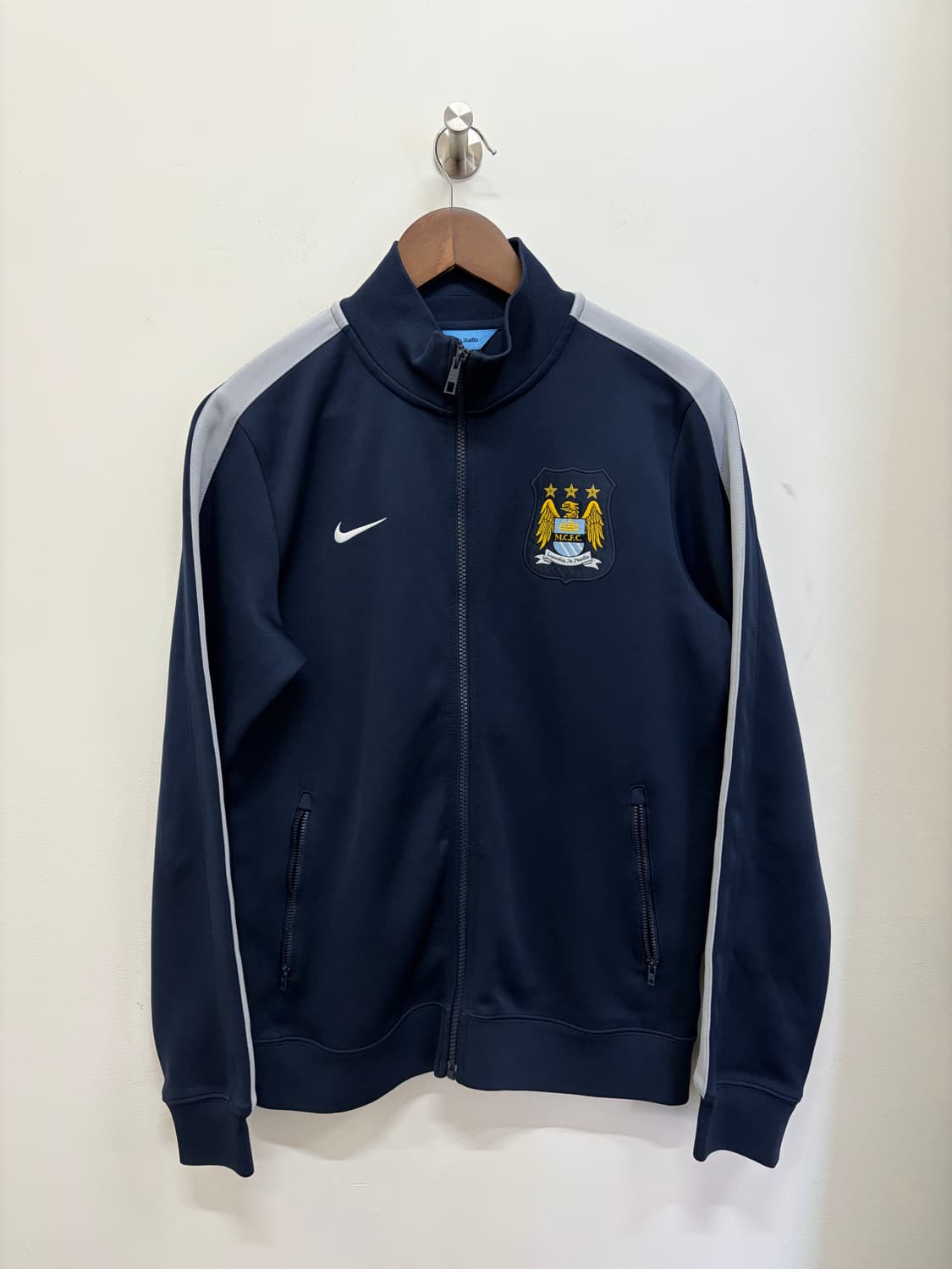 N48. 나이키 맨시티 져지 상품이미지1