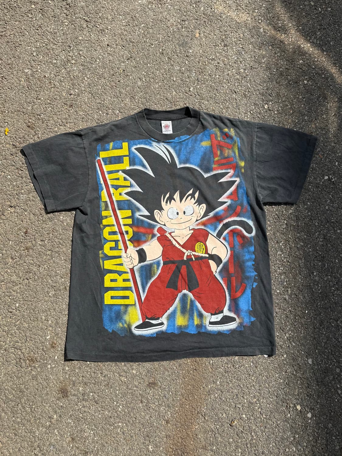 🇲🇽 “DRAGON BALL” T shirts 상품이미지1