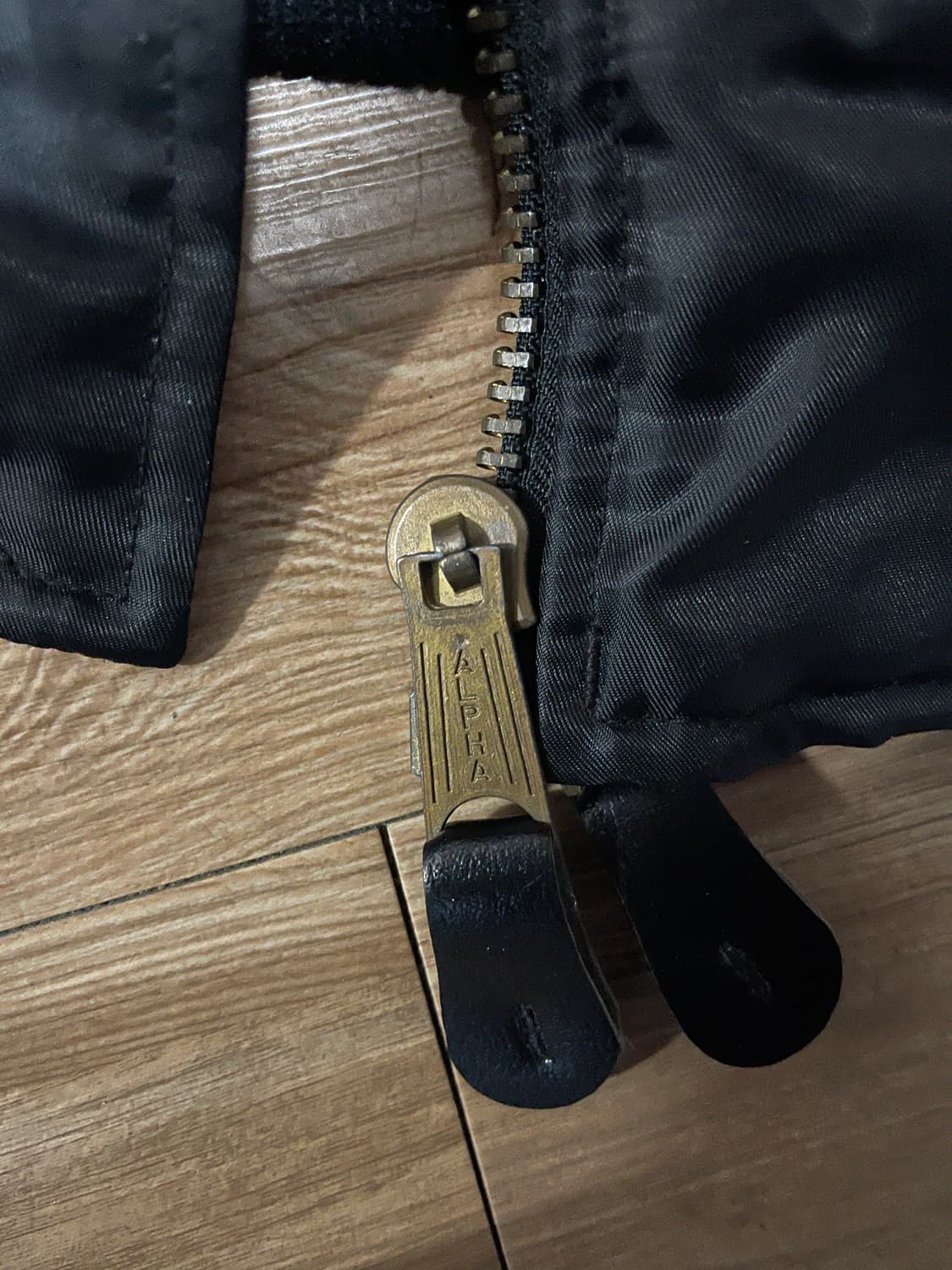 90s  알파 ma-1 울트라맨 상품이미지5