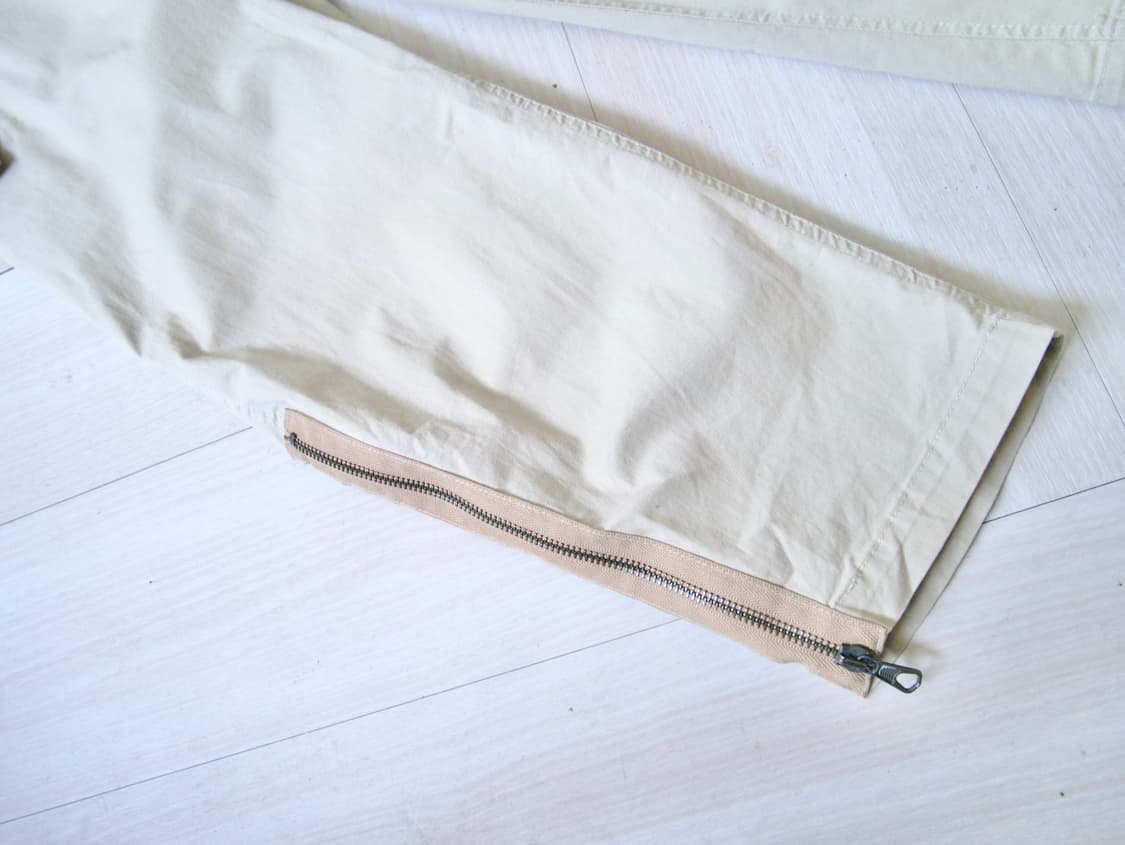 [FRAIZZOLI] side zip short_made in ITALY 상품이미지6