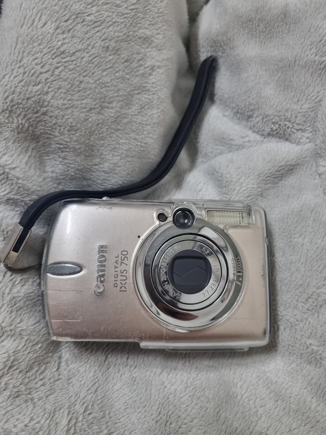 캐논 익서스750 레트로 디카 빈티지 카메라 상품이미지1
