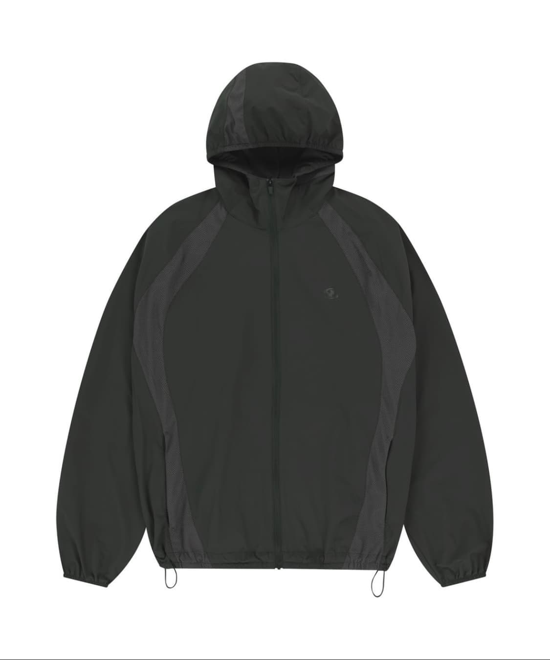 산산기어 메쉬 자켓 다크 그린 1사이즈 팝니다 상품이미지1