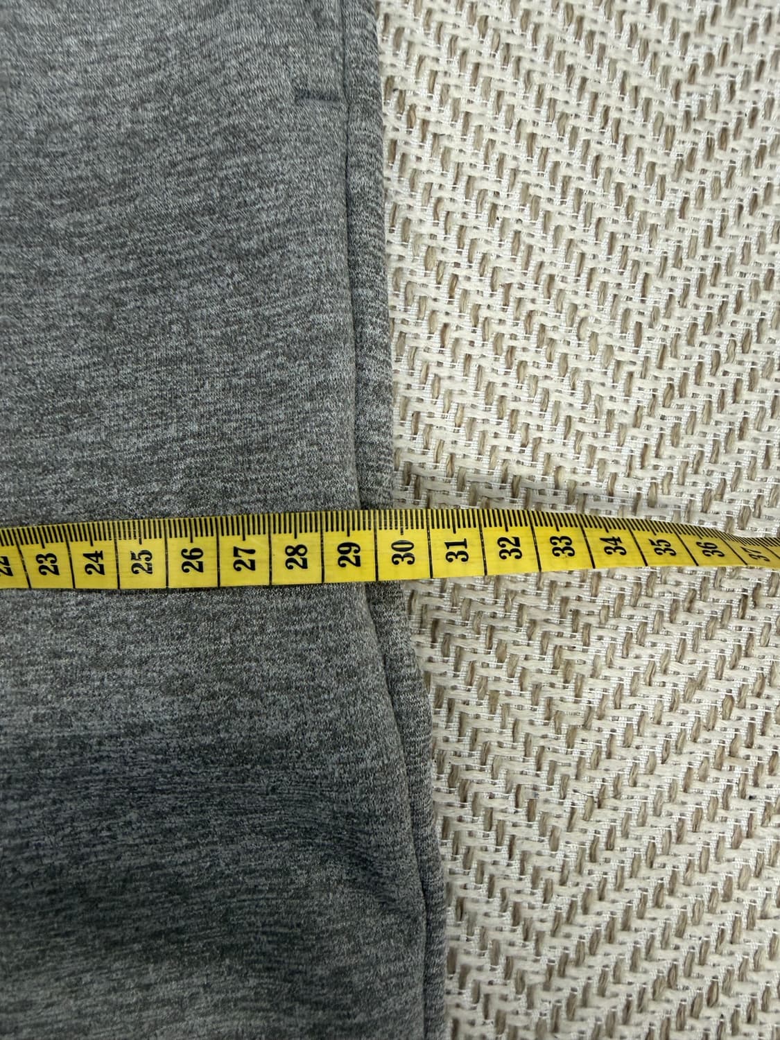 정품) 나이키 드라이핏 스우시 조거팬츠 M 상품이미지10