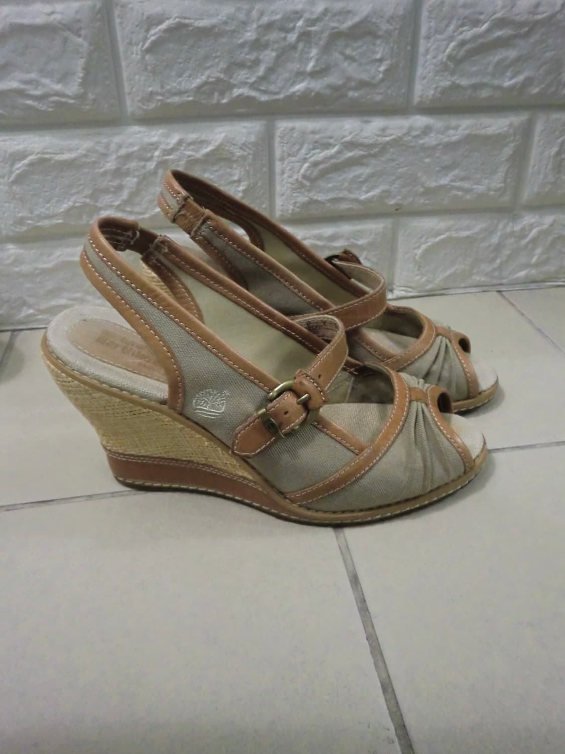 Timberland wedge heel 상품이미지4