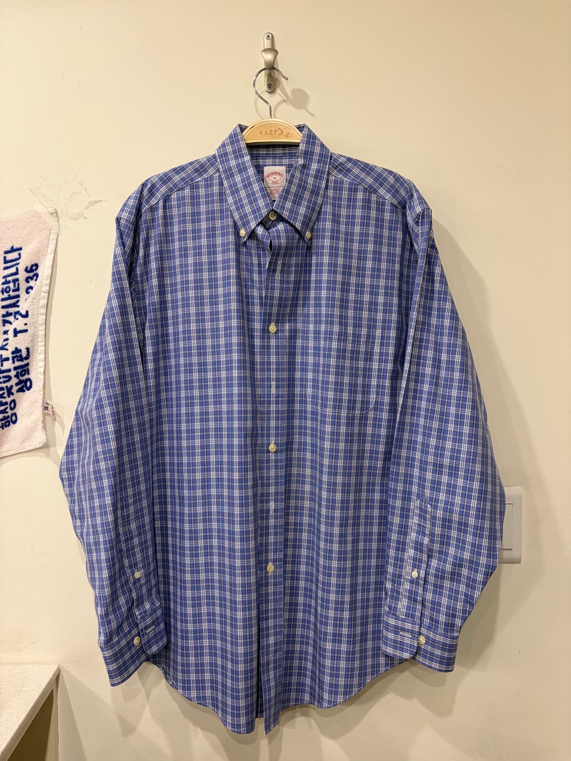 146. 브룩스브라더스 셔츠 상품이미지1