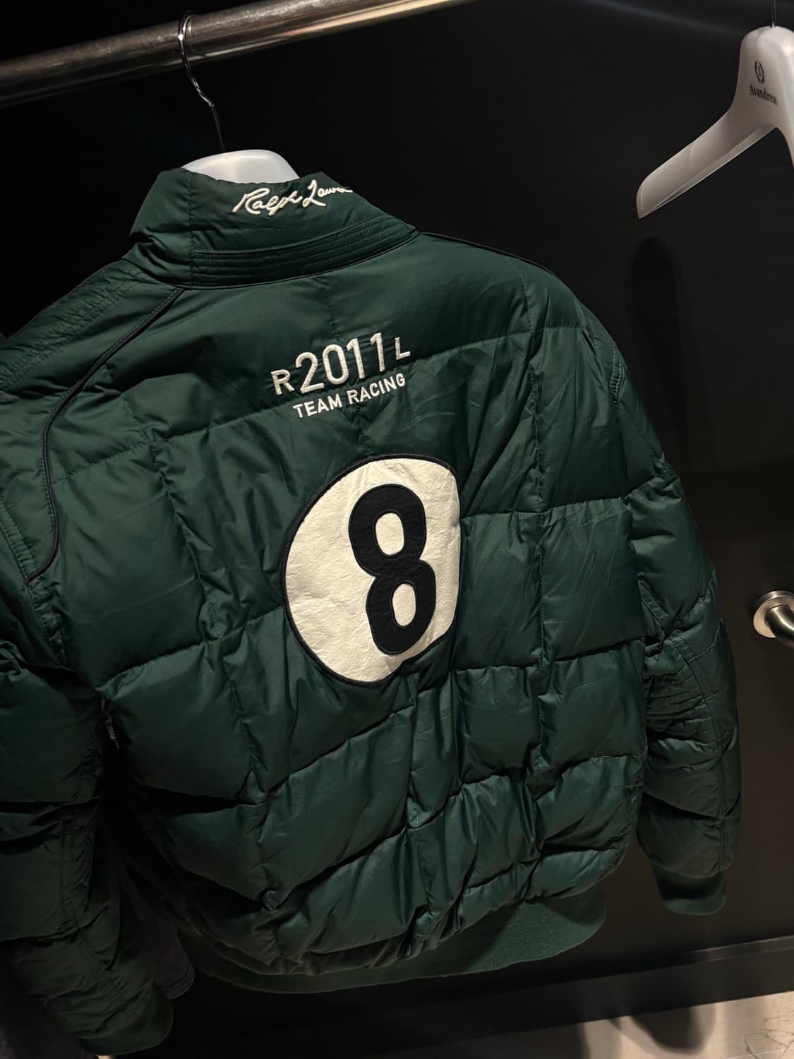 폴로 레이싱 자켓 상품이미지3