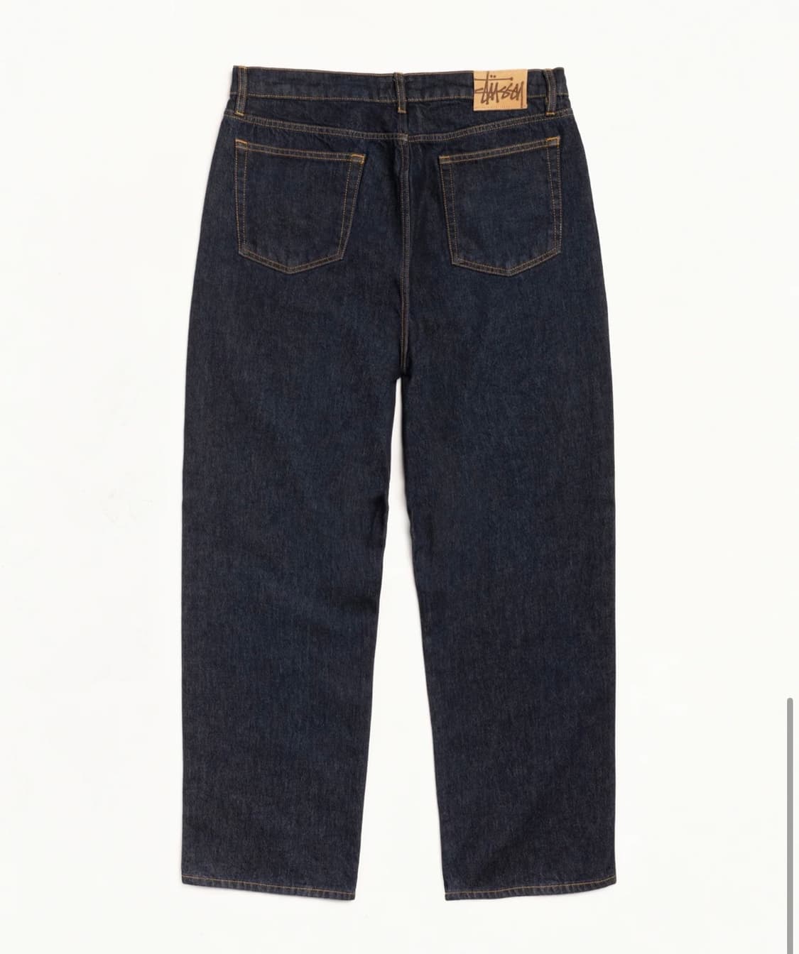 스투시 빅올진 린스드인디고 상품이미지2