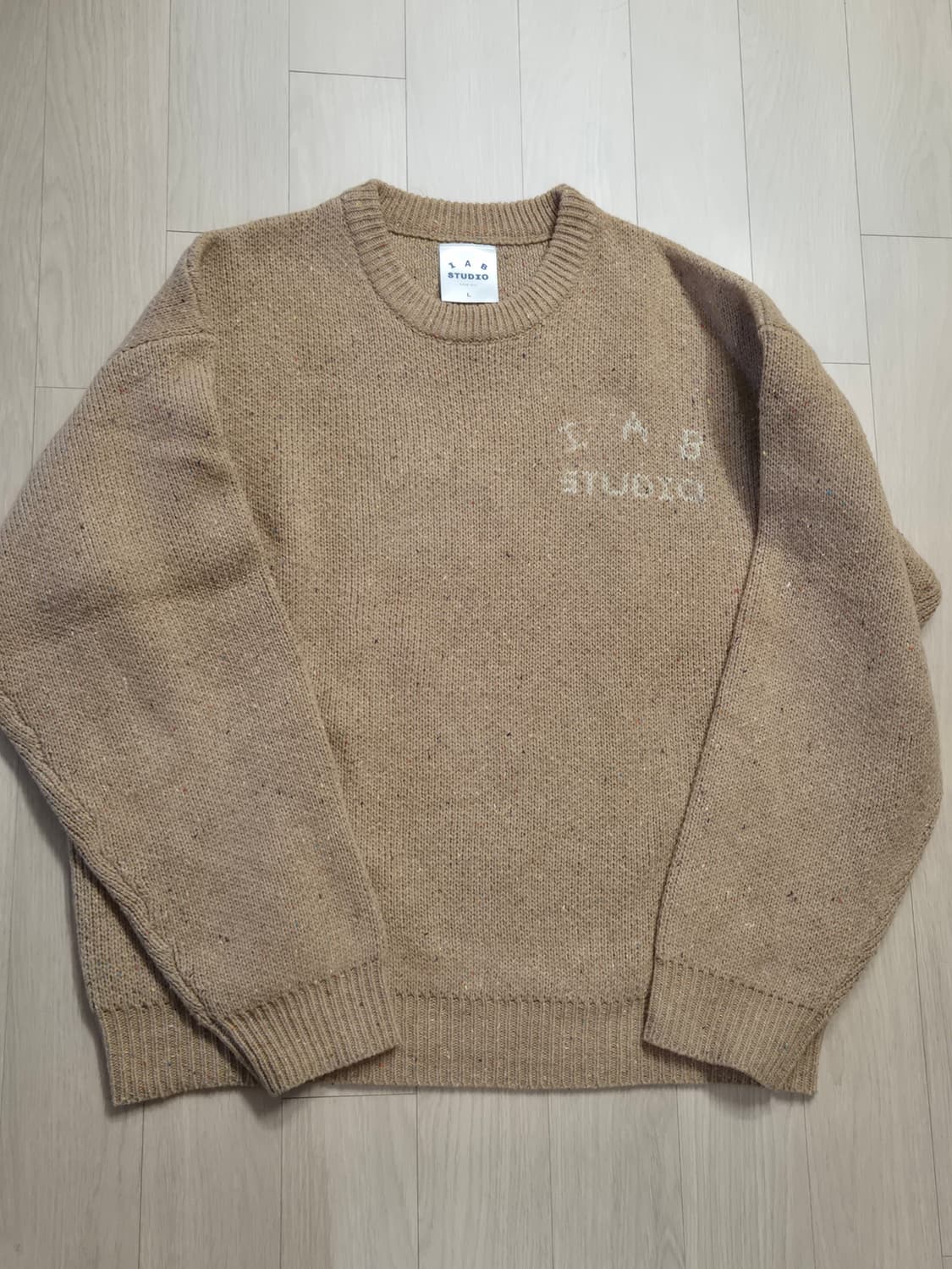 Iab studio 네프사 니트 상품이미지1