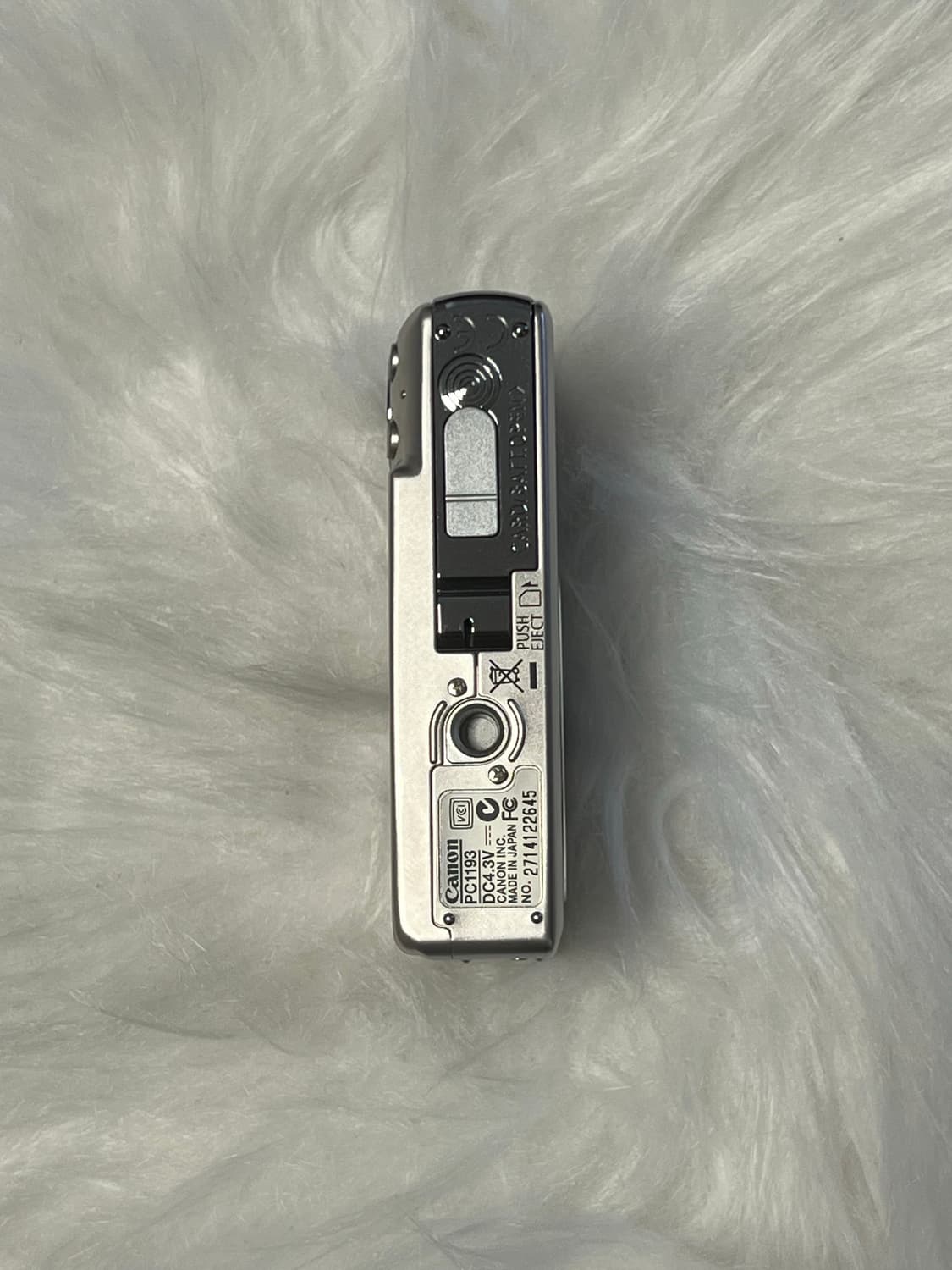 *풀박스/미품* canon 익서스 60(익시 70) 빈티지디카 상품이미지2