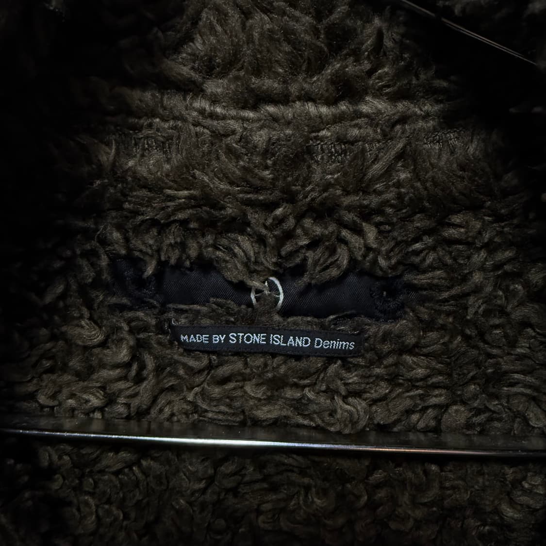 스톤아일랜드 90s 빈티지 더블 자켓 상품이미지6