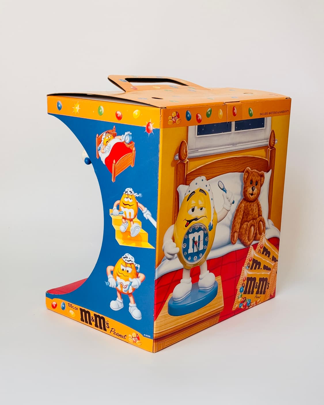 M&M'S | 엠앤엠즈 알람 시계 상품이미지8