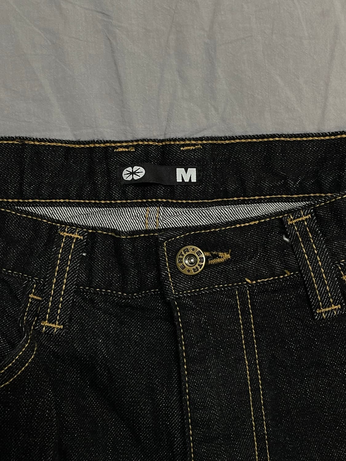 이알티알 에센셜 릴렉스 데님 상품이미지3