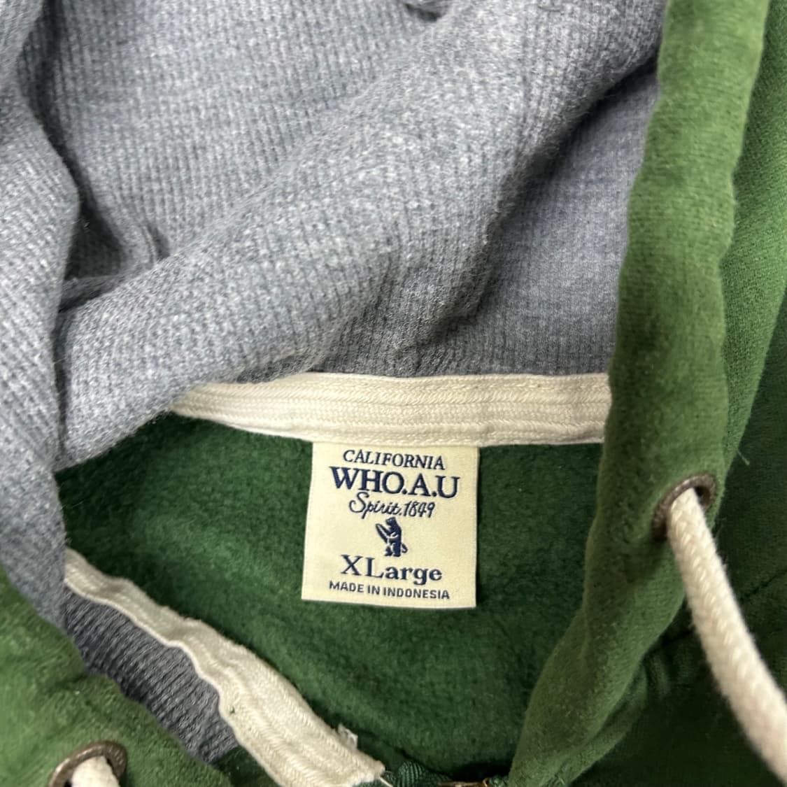 후아유 후드집업[1377] 상품이미지6