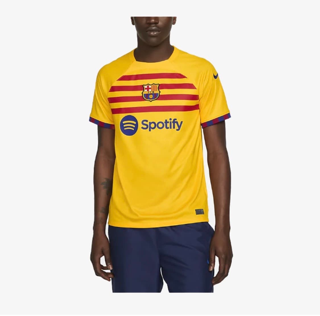 L 나이키 바르셀로나 스타디움포스 저지 상품이미지1