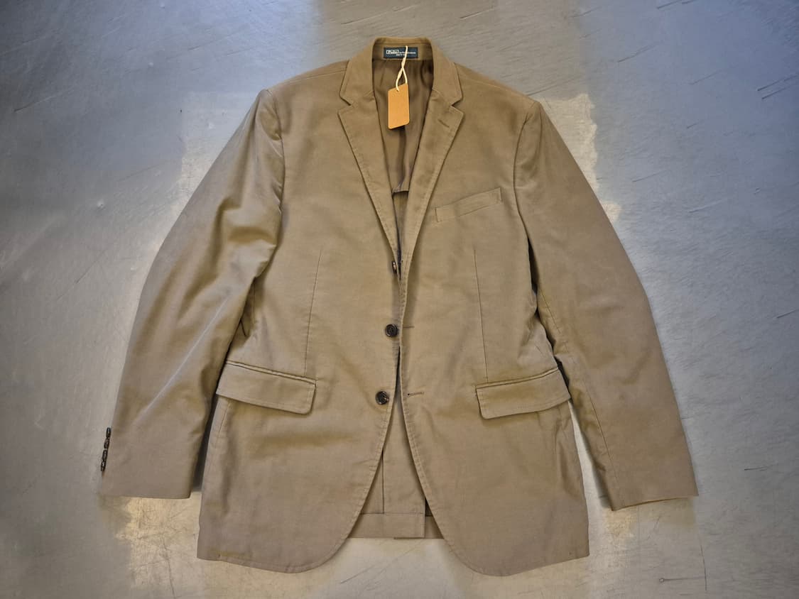 폴로랄프로렌 블레이져 자켓 made in italy 상품이미지1