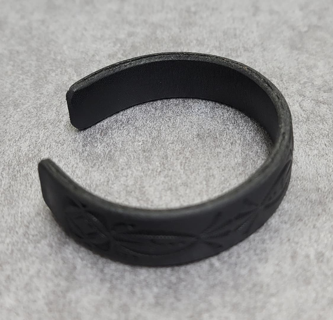 vintage leather bracelet 상품이미지4