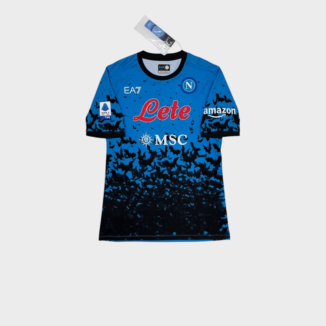 22-23 SSC나폴리 포스 어센틱 No.3 김민재 상품이미지1