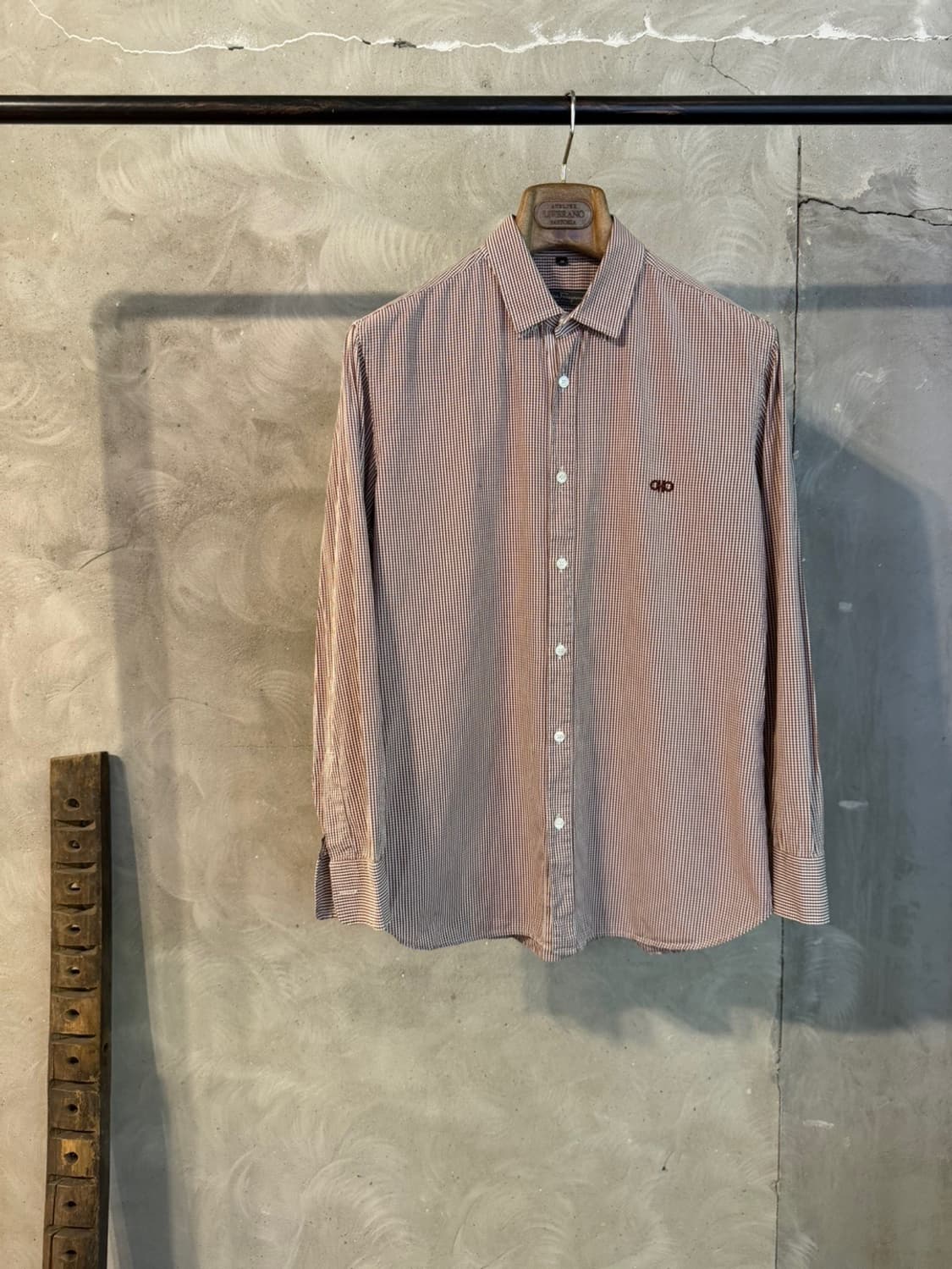 살바토레 페라가모 드레스 셔츠 100 상품이미지5