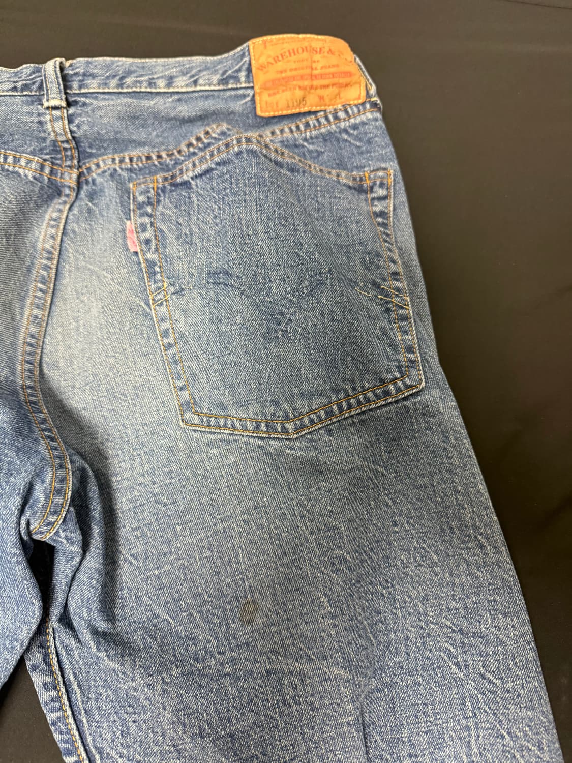 웨어하우스 2ND-HAND 1105 38사이즈 상품이미지3