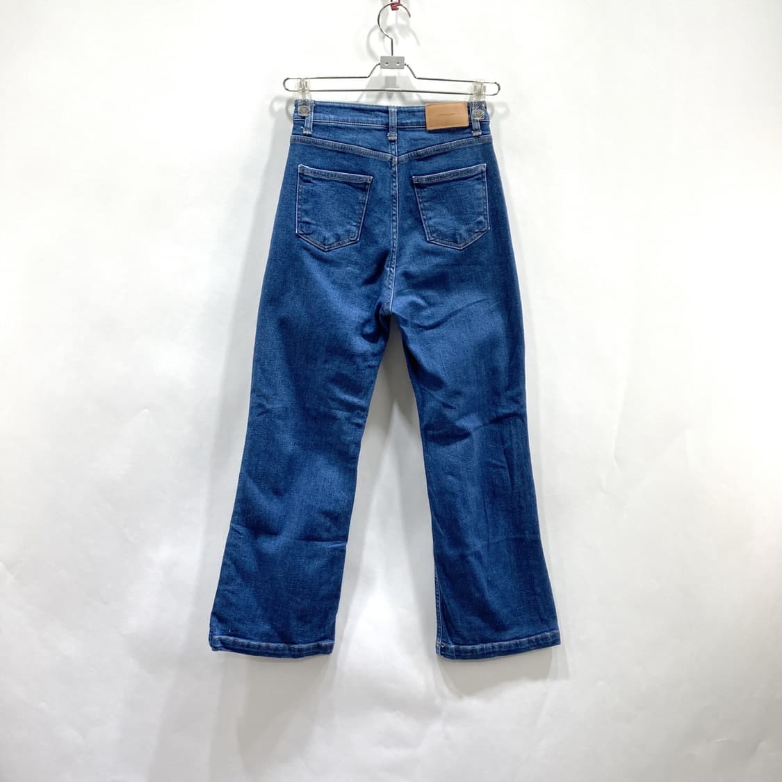 에프터글로우 여성 데님팬츠 최상 허리24  상품이미지3