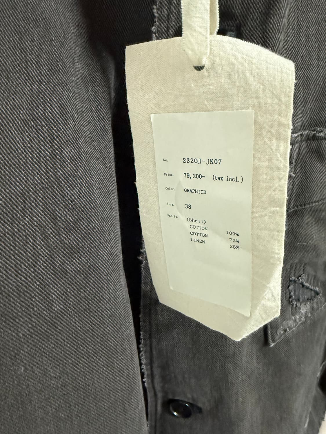 [38] 올드조 23AW 백팩 로버자켓 그래프라이트 상품이미지3