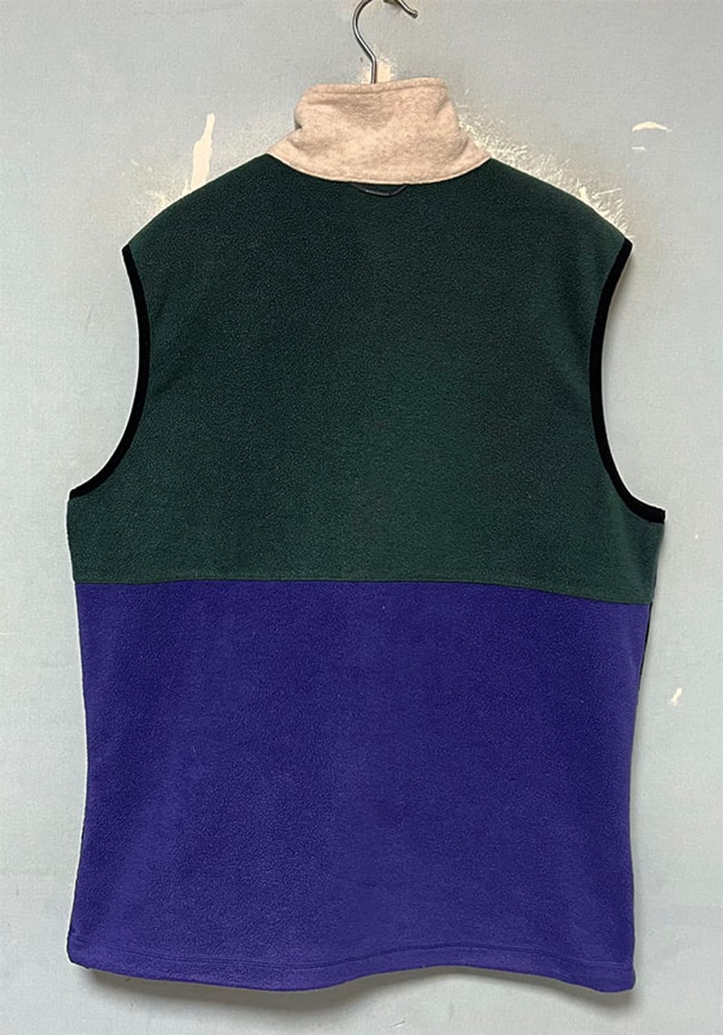 컬럼비아 남자 플리스조끼 추동 레저룩 XL 105 상품이미지2