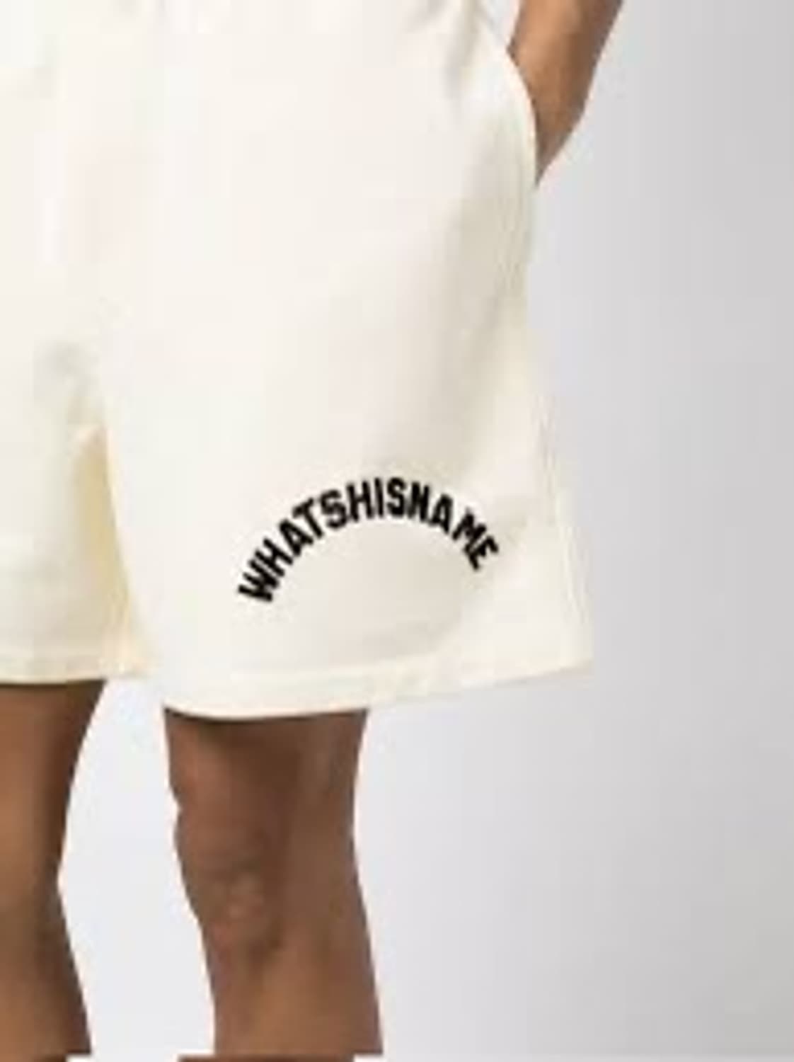 Bode — Whatshisname Sweatshorts 상품이미지4