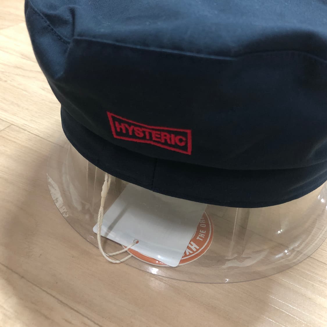 히스테릭글래머 뉴스보이 캡 상품이미지5