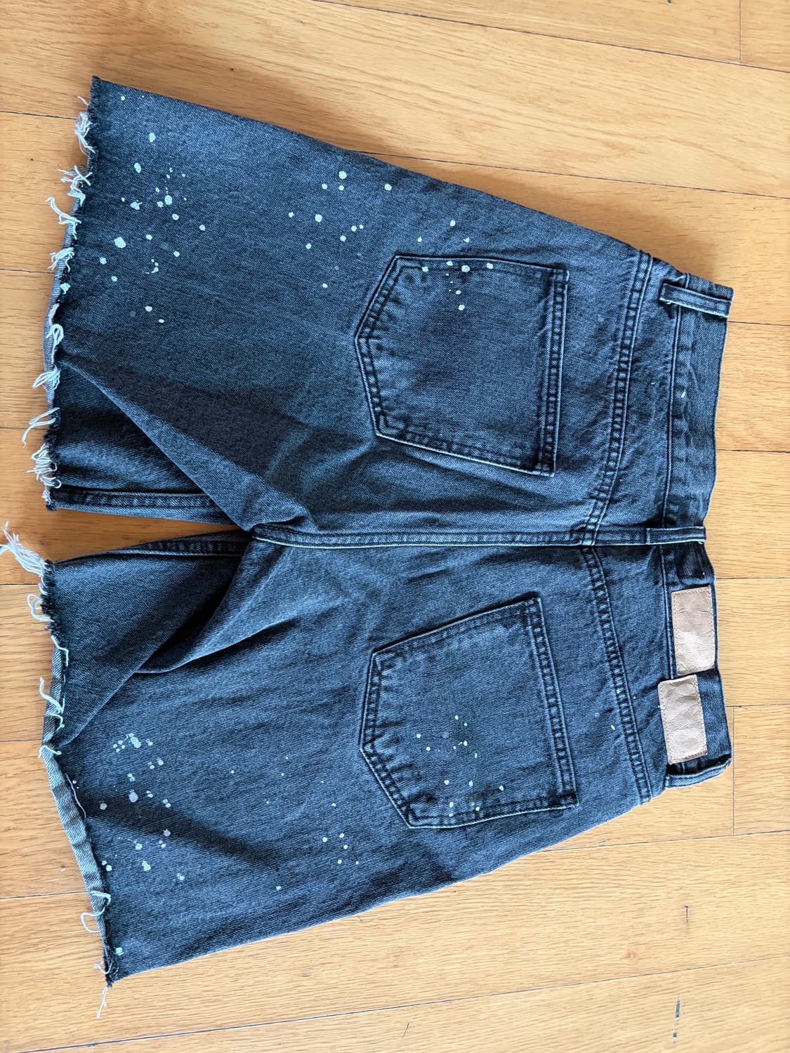 토니웩 데님 반바지 30사이즈 상품이미지4