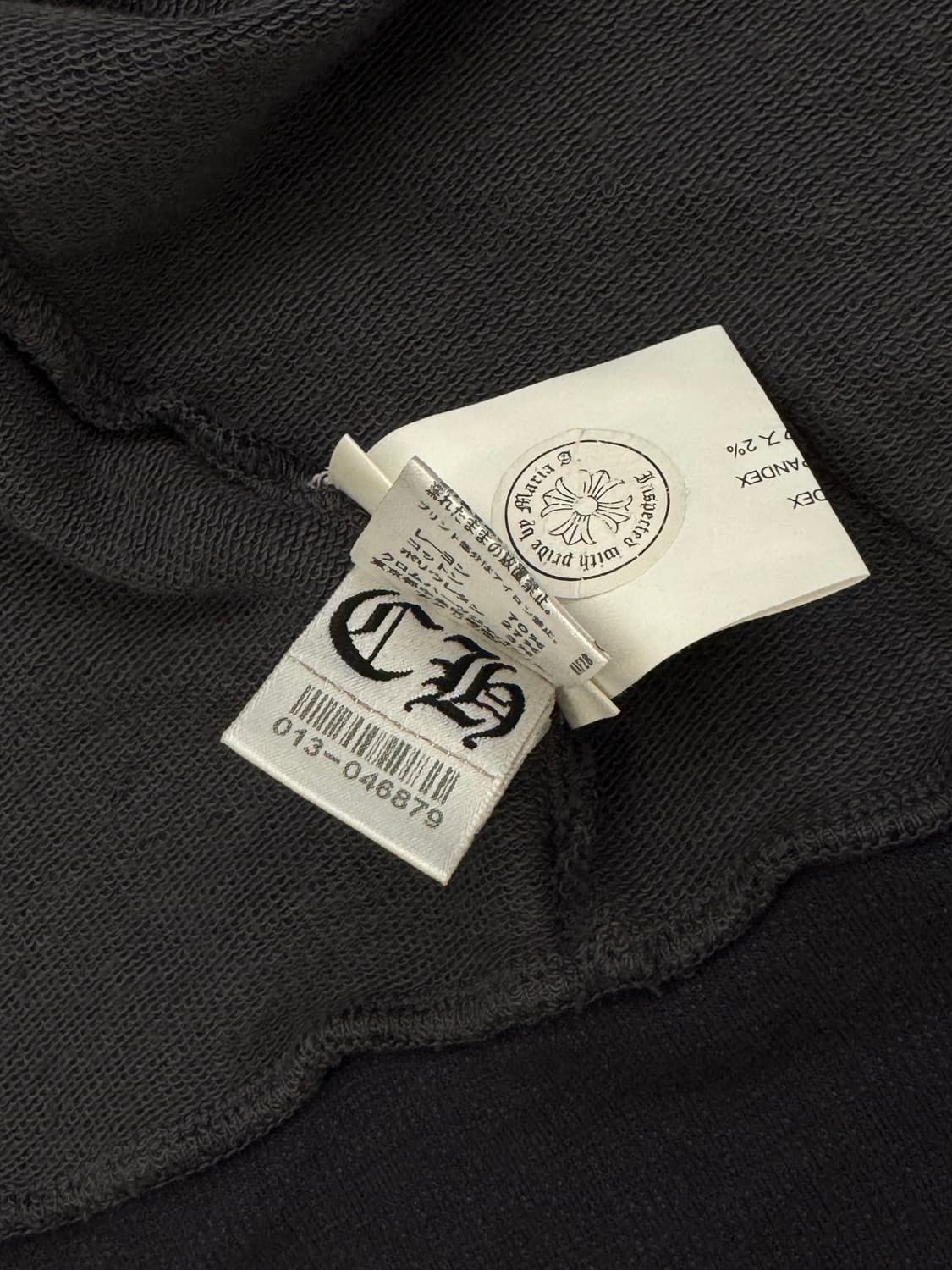 크롬하츠 여성용 7부 후드집업 상품이미지7